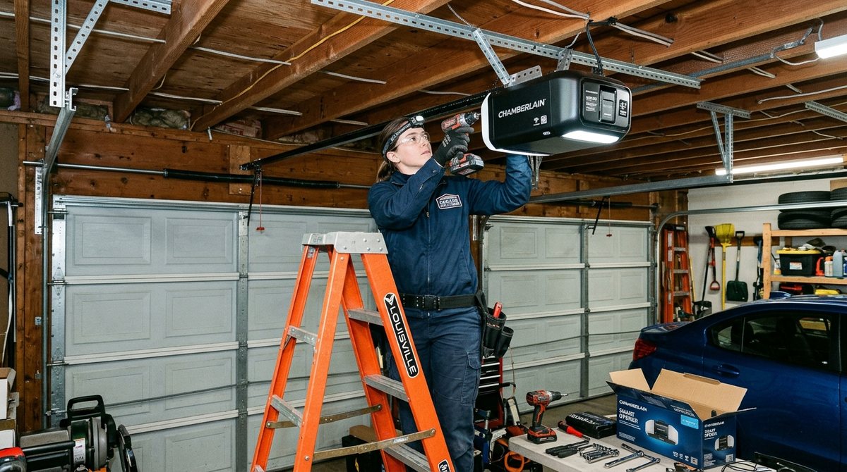 Peterson Budget Garage Door Dispatch in Snoqualmie (North Bend Area): Heavy-Duty EPDM Perimeter & Bottom Seal Weatherproofing - Snoqualmie, WA